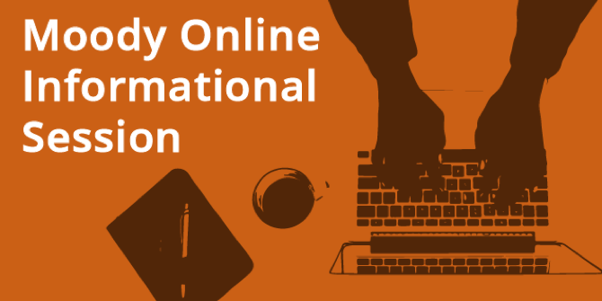 INTERESTED IN STUDYING ONLINE?