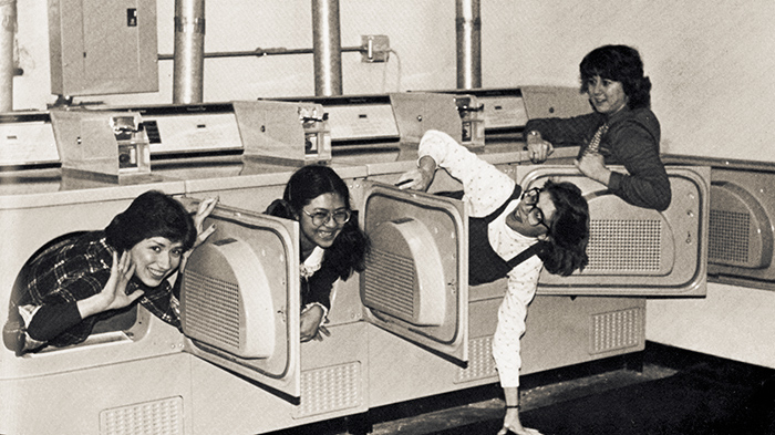 Dryer Hall Dryers