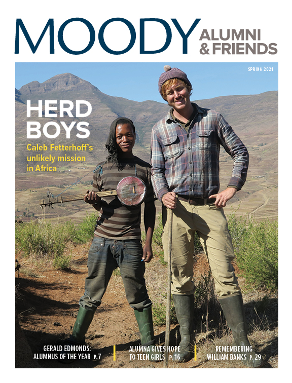 Moody Alumni & Friends Magazine