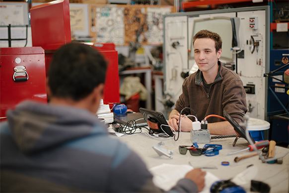 Aviation Maintenance Technology
